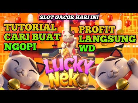 pg slot demo lucky neko