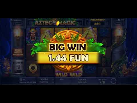 demo slot aztec games