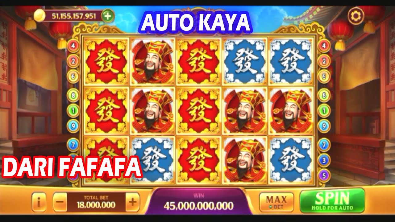 room slot fafafa yang bagus