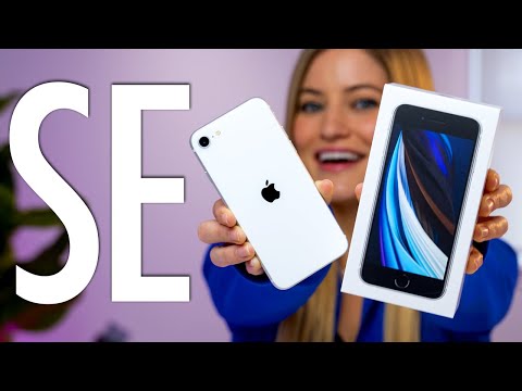 review iphone se 2018