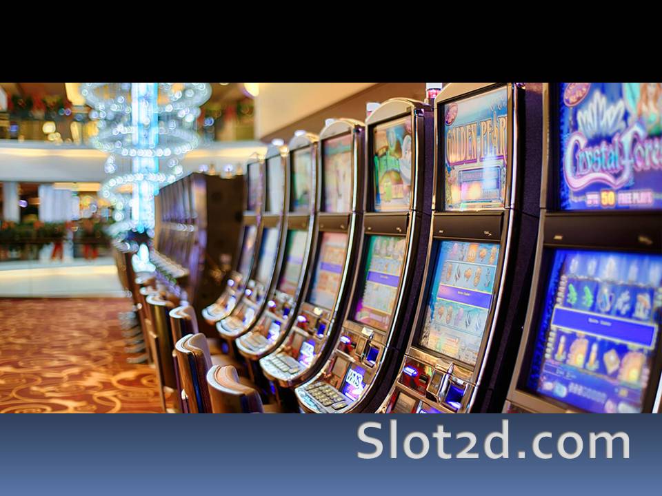 situs judi slot online terpercaya 2020 mudah menang