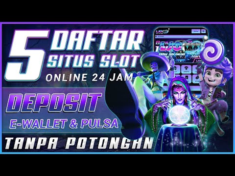 judi pulsa online
